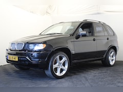 BMW X5 - 4.6is |Pano|