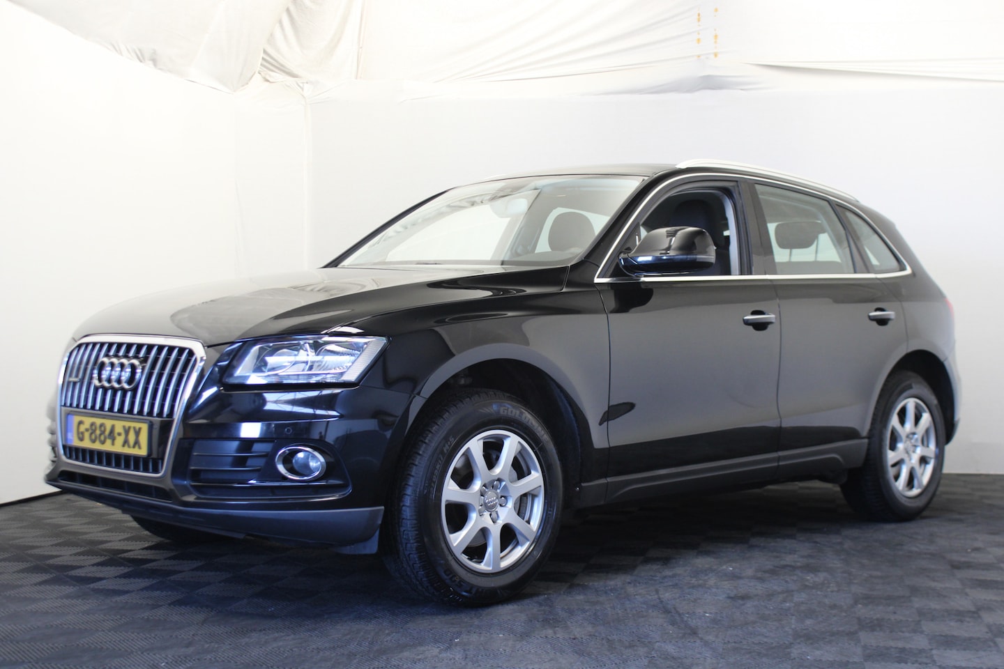 Audi Q5 - 2.0 TDI quattro Pro Line Plus - AutoWereld.nl