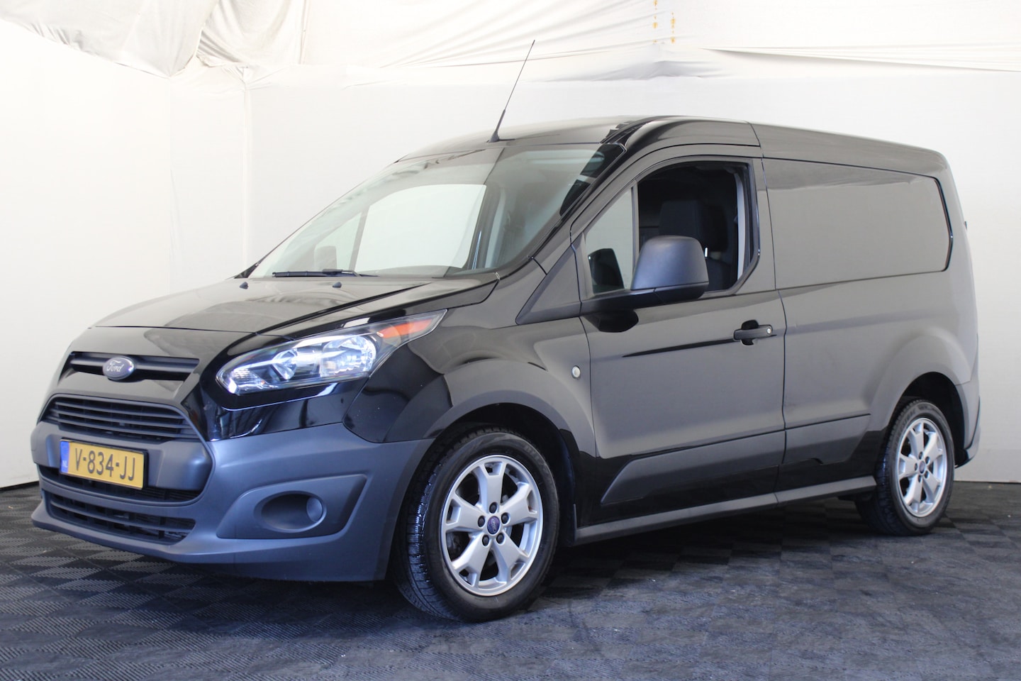 Ford Transit Connect - 1.5 TDCI L1 Economy Edition 1.5 TDCI L1 Economy Edition - AutoWereld.nl
