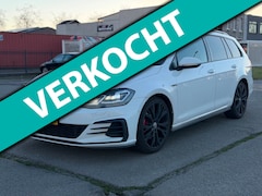 Volkswagen Golf Variant - 7.5 2.0 TDI GTD DSG 184PK Pano Export