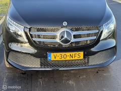 Mercedes-Benz V-klasse - 300d 4-MATIC xxl DC standkachel inruil bespreekbaar
