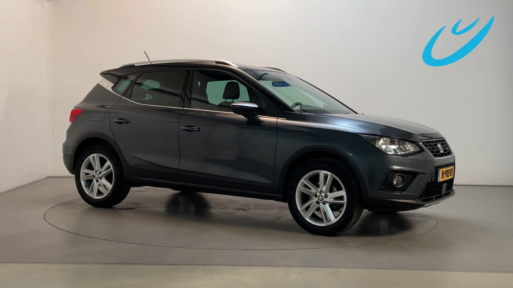 SEAT Arona - 1.0 TSI 116pk DSG FR Business Intense Camera Navigatie DAB+ App-Connect - AutoWereld.nl