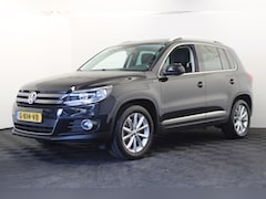 Volkswagen Tiguan - 1.4 TSI Sport&Style |Navi|