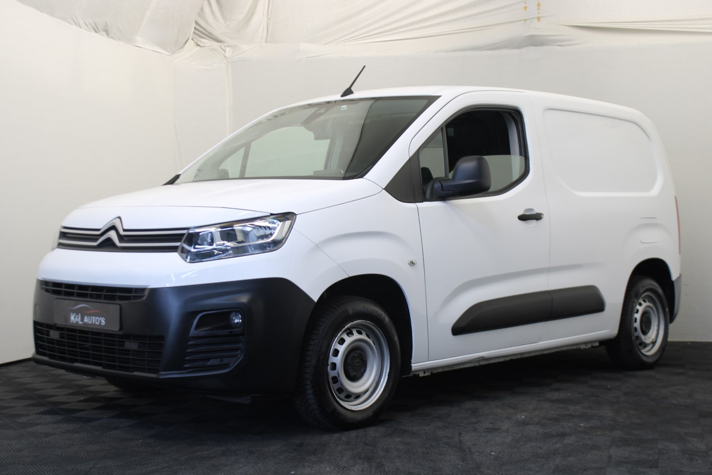 Citroën Berlingo - 1.2 PureTech Club |Camera|Navi| - AutoWereld.nl