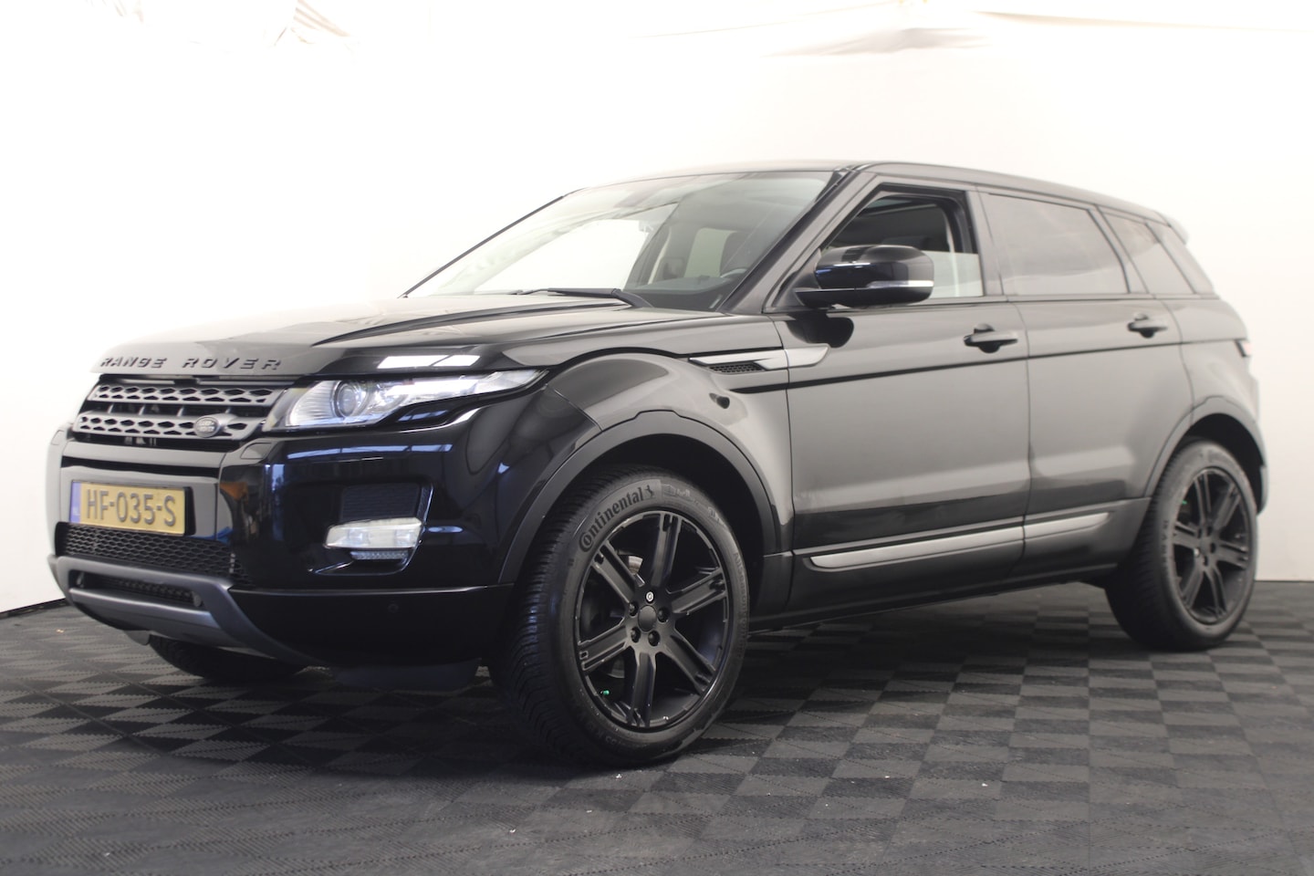 Land Rover Range Rover Evoque - 2.0 Si 4WD Prestige |Pano|Stoelverw voor/achter| - AutoWereld.nl