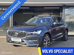Volvo XC60 - T6 Recharge Ultimate Bright|Long Range|Trekhaak|Googlesysteem|Stoel+stuurverwarming