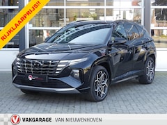 Hyundai Tucson - PHEV N-Line Sky 4WD *t/m 10de bouwjaar garantie
