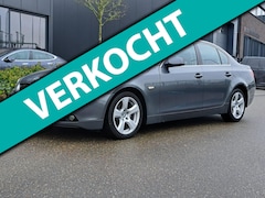 BMW 5-serie - 525i High Executive Export