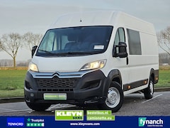 Citroën Jumper - 2.2 BHDI 165 DC L2H2