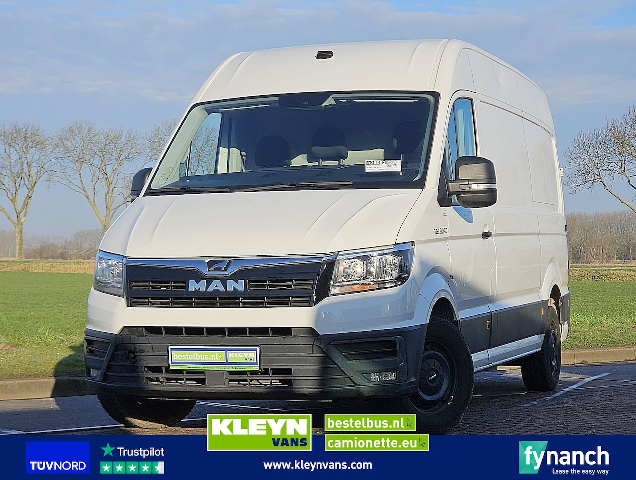 MAN TGE - 3.140 ac  EURO6 schade - AutoWereld.nl