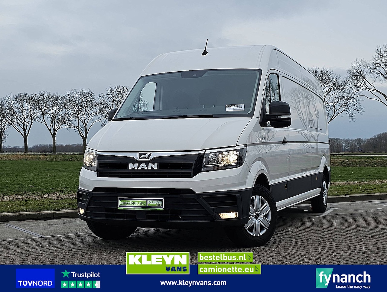 MAN TGE - 3.180 ac automaat EURO6 - AutoWereld.nl