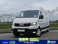 MAN TGE - 3.180 ac automaat EURO6