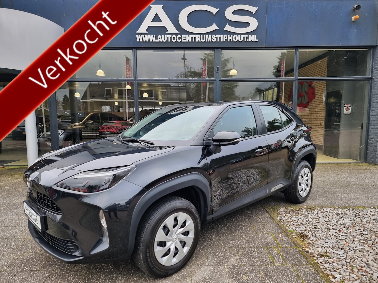 Toyota Yaris Cross - 1.5 Hybrid 115 Business Plus | 2025 | Camera | Ad.cruise | Lane-ass | Rijklaar! - AutoWereld.nl