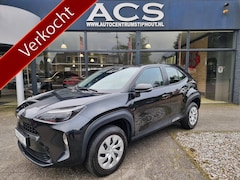 Toyota Yaris Cross - 1.5 Hybrid 115 Business Plus | 2025 | Camera | Ad.cruise | Lane-ass | Rijklaar