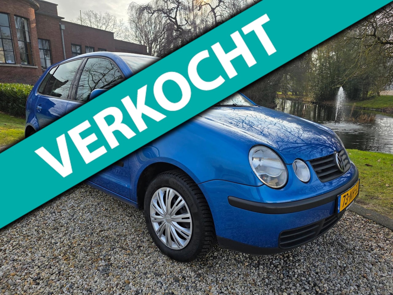 Volkswagen Polo - 1.4-16V 5-deurs AIRCO/cruise/WINTERSET - AutoWereld.nl