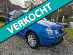 Volkswagen Polo - 1.4-16V 5-deurs AIRCO/cruise/WINTERSET
