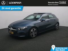 Mercedes-Benz A-klasse - 180 Business Solution Luxury Panorama Schuif-Kanteldak | Parkeerpakket met achteruitrijcam