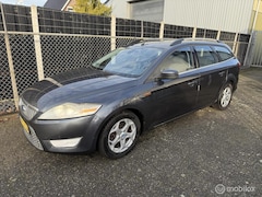 Ford Mondeo Wagon - 2.0-16V Titanium