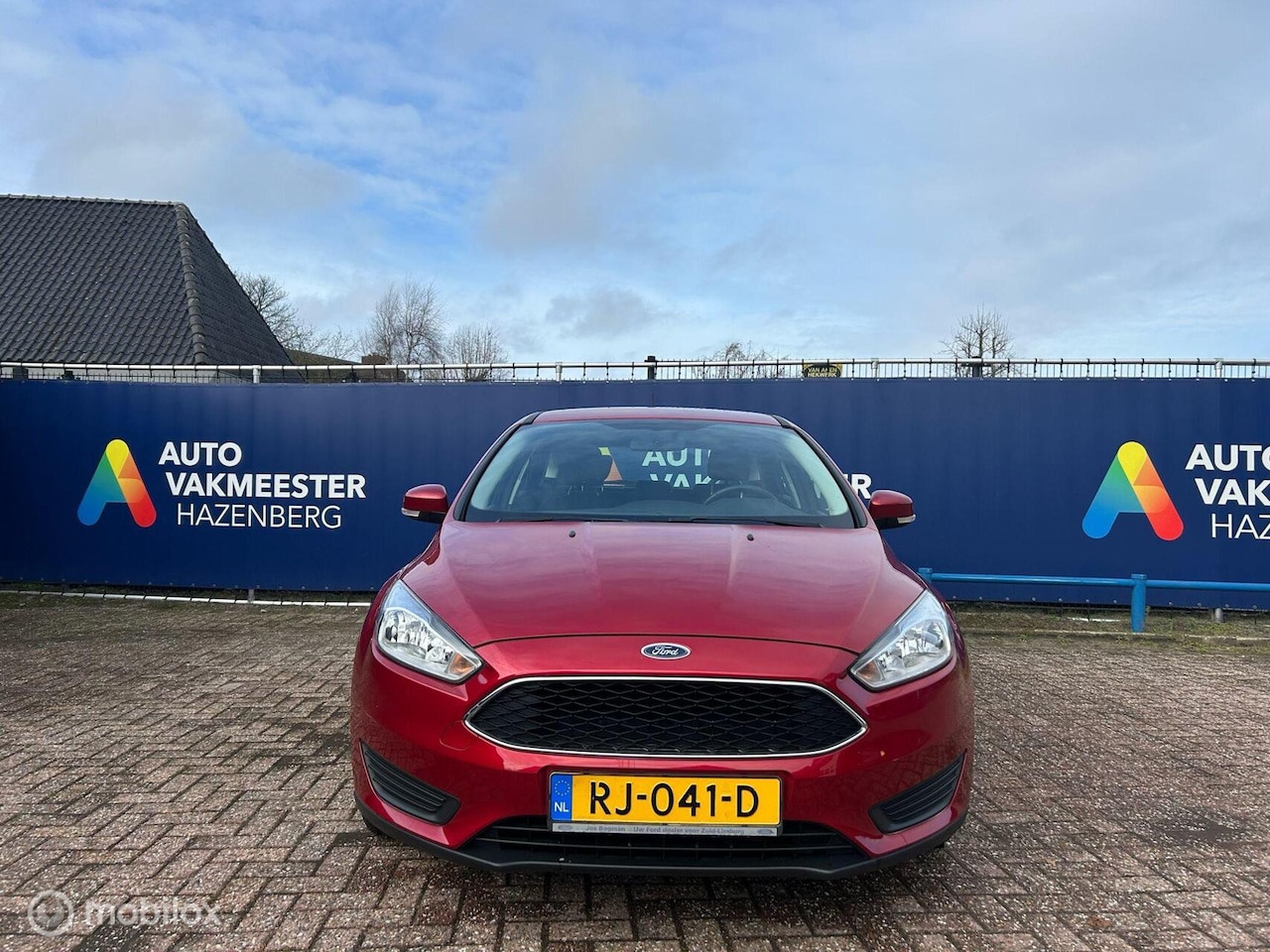 Ford Focus - 1.0 Titanium 1.0 Titanium - AutoWereld.nl