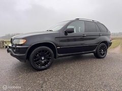 BMW X5 - 4.4i Executive BLACK Line Lpg G3 Youngtimer