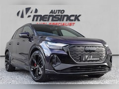 Audi Q4 e-tron - 40 / 2x S-line/ Head-Up Display/ Adaptive Cruise Control/ 150kW (204PK)