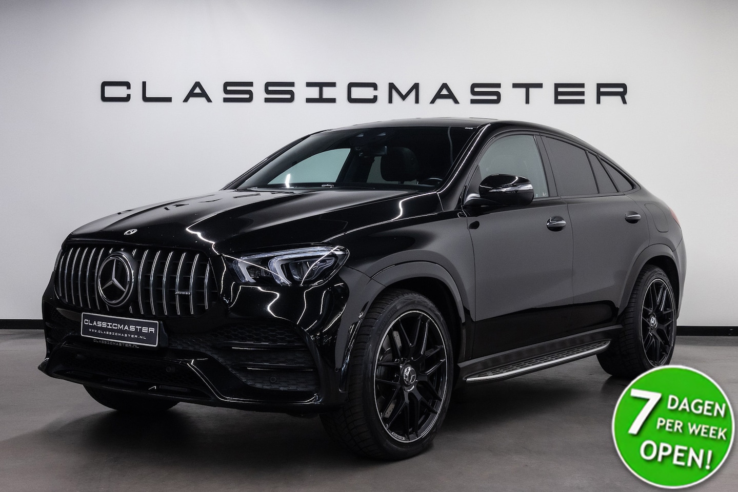 Mercedes-Benz GLE-Klasse Coupé - 350 de 4MATIC Executive Dealer auto - AutoWereld.nl