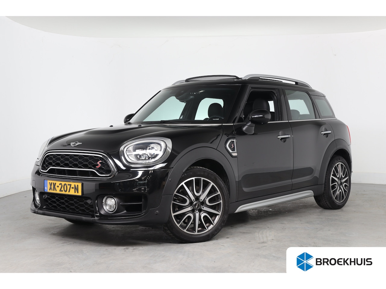 MINI Countryman - Mini 2.0 Cooper S Chili | Open Dak | Leder | Sportstoelen | Apple Carplay/ Android Auto | - AutoWereld.nl