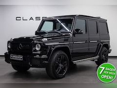Mercedes-Benz G-klasse - AMG 63 Designo Exclusive Interior Package Dealer auto