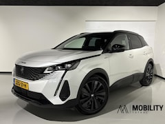 Peugeot 3008 - 1.6 PHEV HYbrid 225 GT|Black Pack|Memory|360|FOCAL|Carplay|Navi|PDC|ACC|Side assist|Lane A