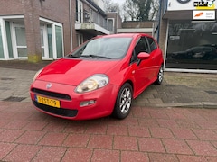 Fiat Punto Evo - 0.9 TwinAir Street navi cruisecontrol lm velgen 200339 km