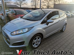 Ford Fiesta - 1.25 82 pk airco cruiscontrole