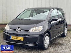 Volkswagen Up! - 1.0 Org NL Auto | Climate & Cruise control | Camera | PDC |
