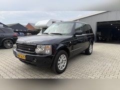 Land Rover Range Rover - 2.9 Td6 Vogue Motor Tikt