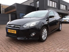 Ford Focus - 1.0 EcoBoost Titanium Lm Vlg 5-deurs Climate st verw