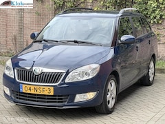 Skoda Fabia Combi - 1.2 TDI Greenline NAP Airco Trekhaak