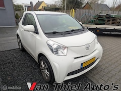 Toyota iQ - 1.0 VVTi Comfort airco lage km stand NAP