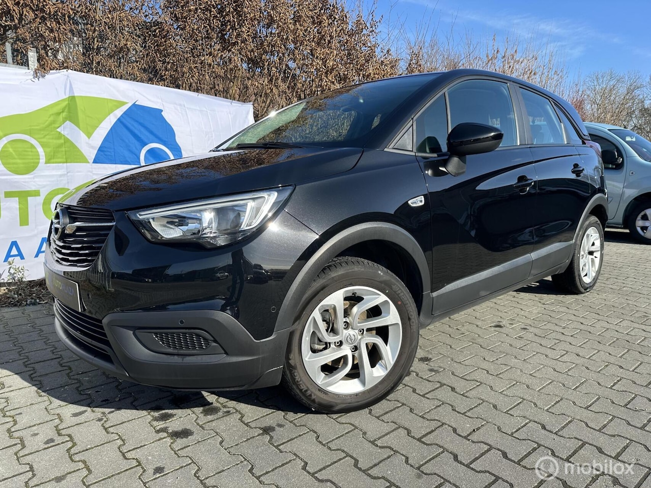 Opel Crossland X - / 1.2 Turbo / Design Line / 1st eig. / camera / - AutoWereld.nl