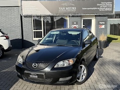 Mazda 3 - 3 1.6 S-VT Touring, Airco, trekhaak, apk 04-2027