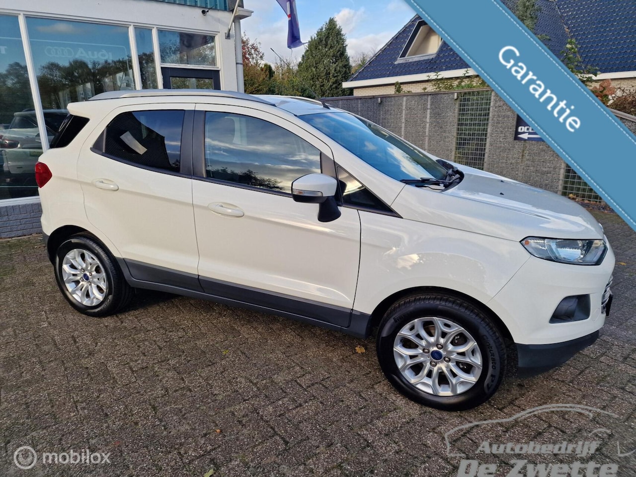 Ford EcoSport - 1.0 EcoBoost Trend Maand aanbieding !! - AutoWereld.nl