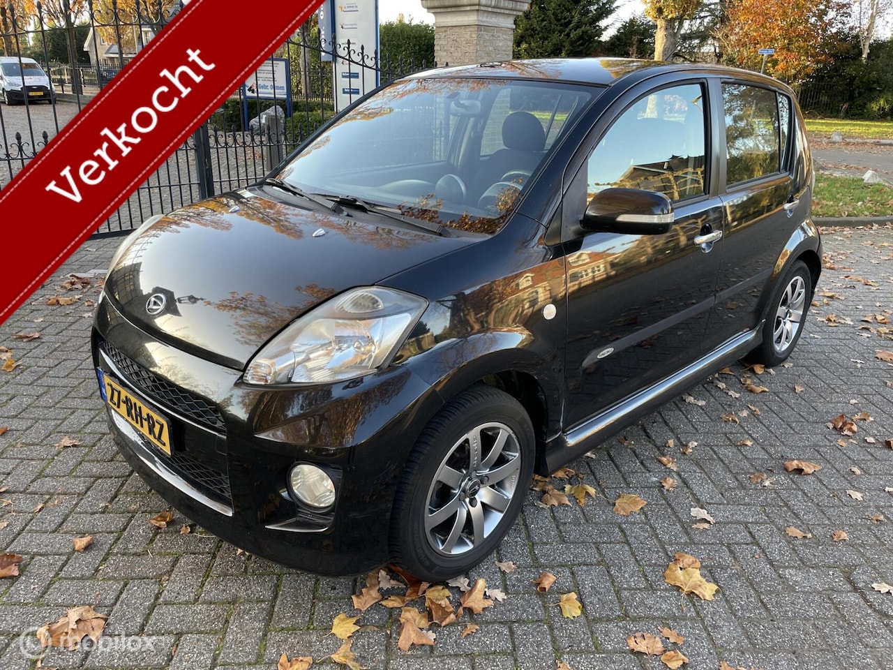 Daihatsu Sirion 2 - 1.3-16V Comfort. AIRCO - APK NOV 2026 - AutoWereld.nl