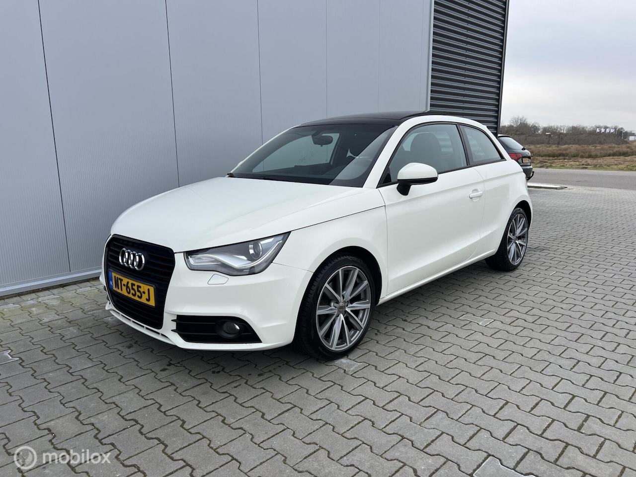 Audi A1 - 1.4 TFSI Attraction 1.4 TFSI Attraction nieuwe apk - AutoWereld.nl