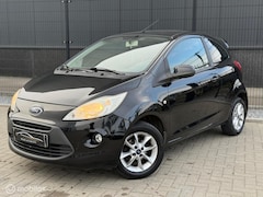Ford Ka - 1.2 Titanium |AIRCO|LICHTMETAAL|NAP|MISTLAMPEN