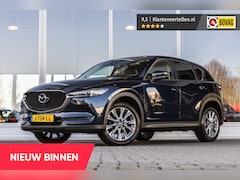 Mazda CX-5 - 2.0 SkyActiv-G 165 Style Selected | BOSE | 360° Camera