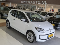 Volkswagen Up! - 1.0 high up Airco, Stuurbekrachtiging