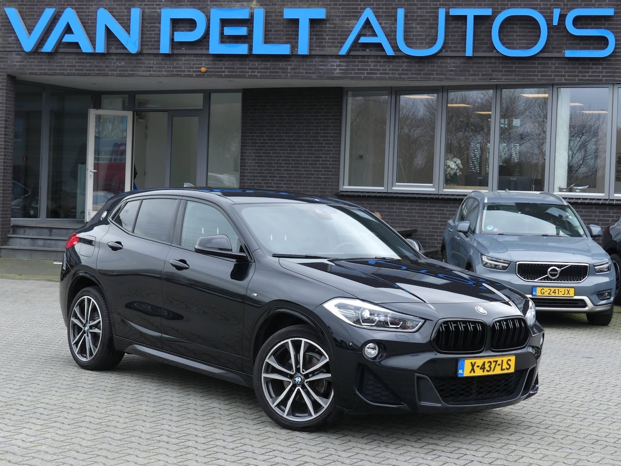 BMW X2 - sDrive18i High Executive Edition SDrive18i High Executive Edition - AutoWereld.nl