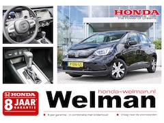Honda Jazz - 1.5i e:HEV ELEGANCE - AUTOMAAT - ALL WEATHERS - FULL HYBRID
