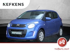 Citroën C1 - Feel 72pk | Airco | Bluetooth | DAB Radio
