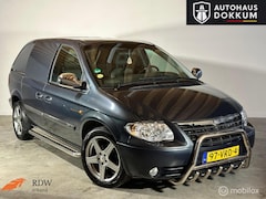 Chrysler Voyager - 2.8 CRD VAN AUT Grijs kenteken Airco/Cruise