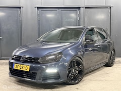 Volkswagen Golf - 2.0 R 4-Motion schuifdak|carplay|stage 2