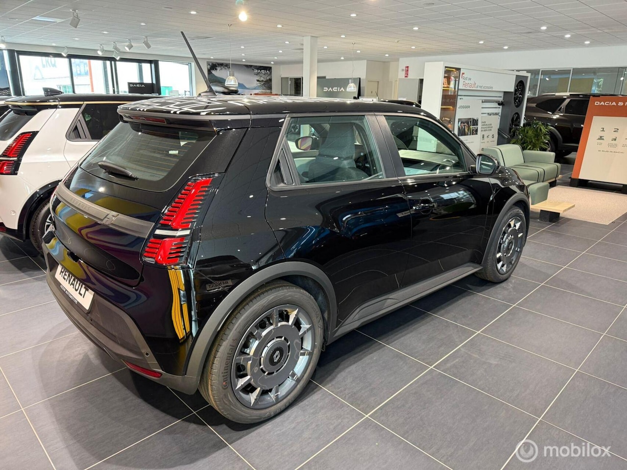 Renault 5 - urban range evolution 40 kWh urban range evolution 40 kWh - AutoWereld.nl